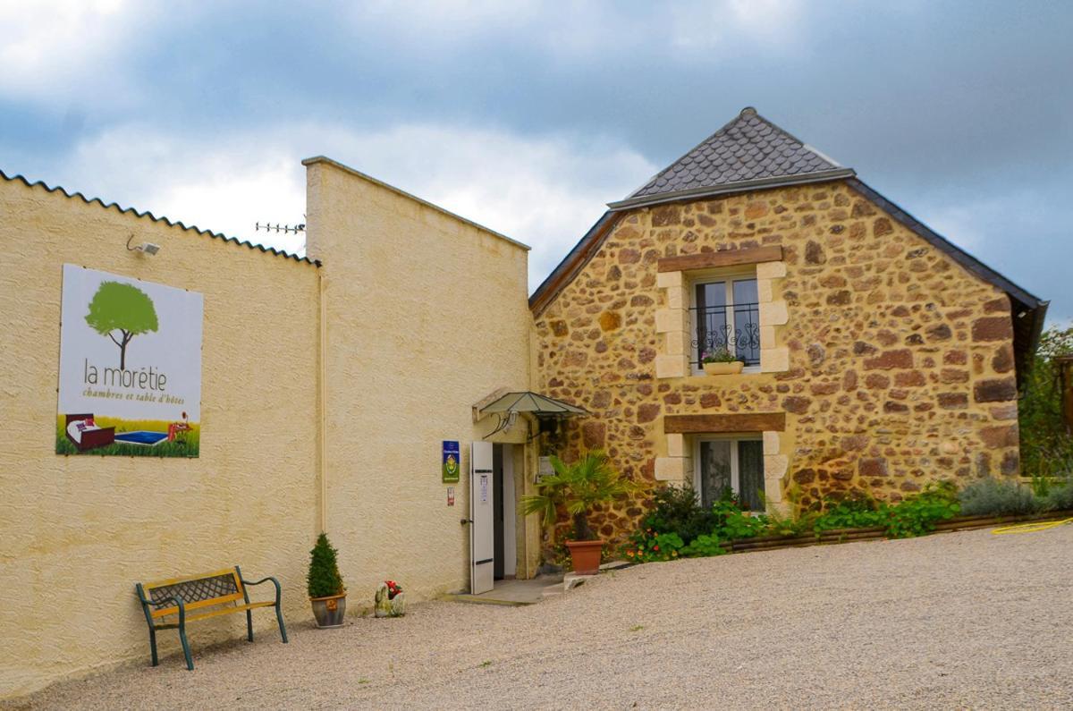 Domaine De La Moretie Cublac Εξωτερικό φωτογραφία