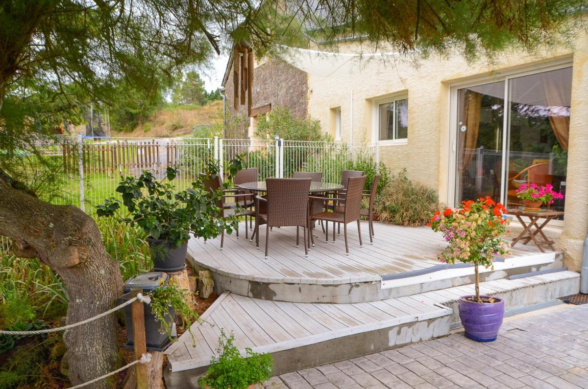 Domaine De La Moretie Cublac Εξωτερικό φωτογραφία