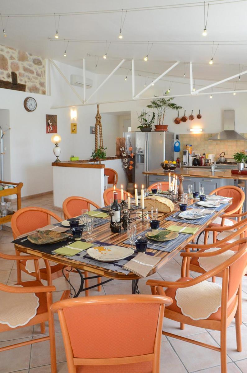 Domaine De La Moretie Cublac Εξωτερικό φωτογραφία